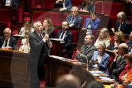 Questions To The French Government At The National Assembly