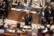 Questions To The French Government At The National Assembly