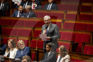 Questions To The French Government At The National Assembly