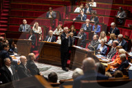 Questions To The French Government At The National Assembly