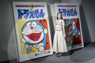 100% Doraemon & Friends Tour Exhibition In Bangkok.