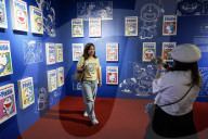 100% Doraemon & Friends Tour Exhibition In Bangkok.