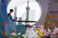 International Coffee Festival In Shanghai