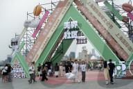 International Coffee Festival In Shanghai