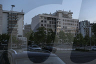 General Electricity Blackout In Portugal - Night