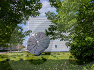 Smartflower Compact Photovoltaic System Of Technical University Of Munich