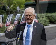 Peter Navarro Counselor To The President Of The United States Had A Interview With Fox News