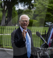 Peter Navarro Counselor To The President Of The United States Had A Interview With Fox News