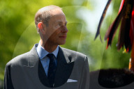 Duke of Edinburgh Visits Philadelphia, PA