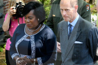 Duke of Edinburgh Visits Philadelphia, PA