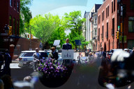 Duke of Edinburgh Visits Philadelphia, PA
