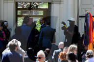 Duke of Edinburgh Visits Philadelphia, PA