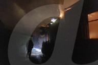 Russian Airstrike In Kharkiv, Ukraine