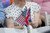 Duke of Edinburgh Visits Philadelphia, PA