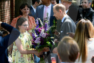 Duke of Edinburgh Visits Philadelphia, PA