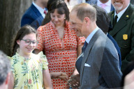 Duke of Edinburgh Visits Philadelphia, PA