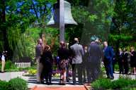 Duke of Edinburgh Visits Philadelphia, PA