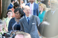 Duke of Edinburgh Visits Philadelphia, PA