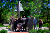 Duke of Edinburgh Visits Philadelphia, PA
