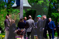 Duke of Edinburgh Visits Philadelphia, PA