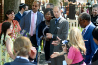 Duke of Edinburgh Visits Philadelphia, PA