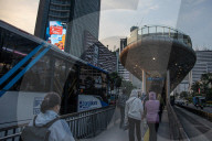 Public Transportation In Jakarta