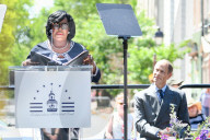 Duke of Edinburgh Visits Philadelphia, PA