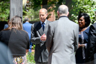 Duke of Edinburgh Visits Philadelphia, PA