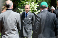 Duke of Edinburgh Visits Philadelphia, PA