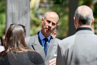 Duke of Edinburgh Visits Philadelphia, PA