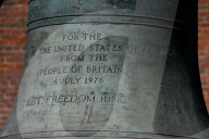 Duke of Edinburgh Visits Philadelphia, PA