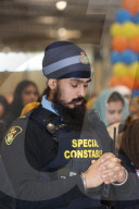 Sikhs Offer Prayers During Vaisakhi In Toronto, Canada