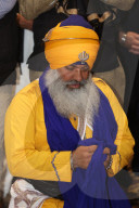 Sikhs Offer Prayers During Vaisakhi In Toronto, Canada