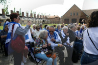 March Of The Living In Oswiecim