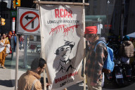 Members Of The Revolutionary Communist Party Look To Recruit New Members In Toronto