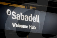 File Image Of Banc De Sabadell