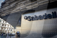 File Image Of Banc De Sabadell