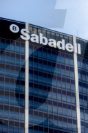 File Image Of Banc De Sabadell