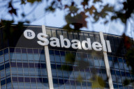 File Image Of Banc De Sabadell