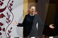 Mexico’s President Claudia Sheinbaum Holds Briefing