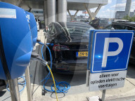High-Power Charging Of Tesla EV
