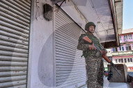 Security Heightened In Kashmir After Pahalgam Attack
