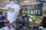 Trump Shirt Promotes Third Term