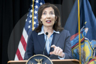 New York State Governor Kathy Hochul Press Conference