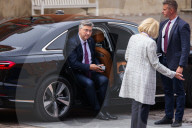 Three Seas Initiative Summit In Warsaw, Poland