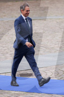 Three Seas Initiative Summit In Warsaw, Poland