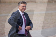 Three Seas Initiative Summit In Warsaw, Poland