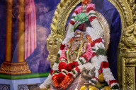 Tamil Hindus Perform Special Prayers For Lord Ayyappa