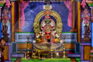 Tamil Hindus Perform Special Prayers For Lord Ayyappa