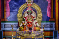 Tamil Hindus Perform Special Prayers For Lord Ayyappa